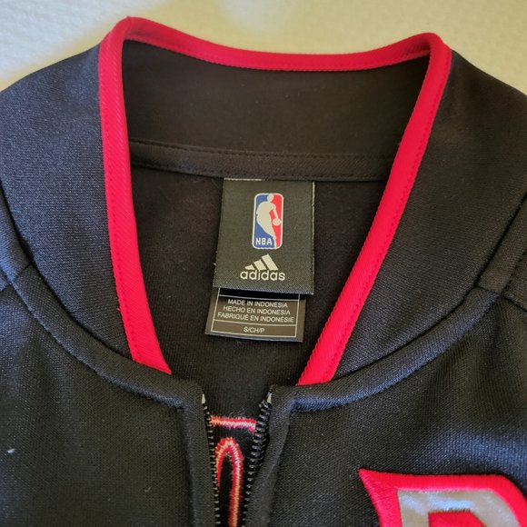 Toronto Raptors by Adidas Track jacket size S - Picture 5 of 9